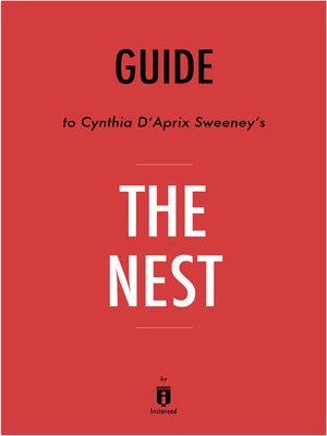 cover image of Summary of the Nest